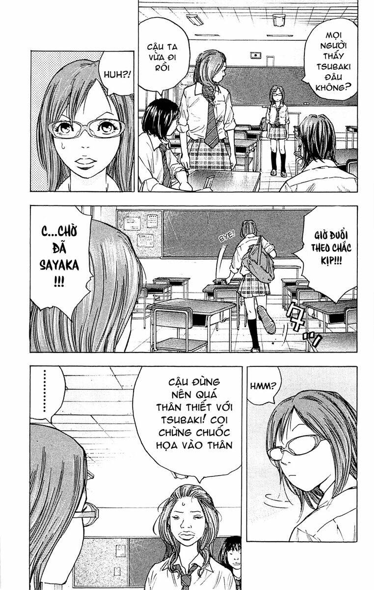 Clover: Chapter 57