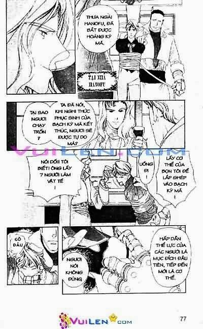Duyên Kỳ Ngộ: Chapter 7