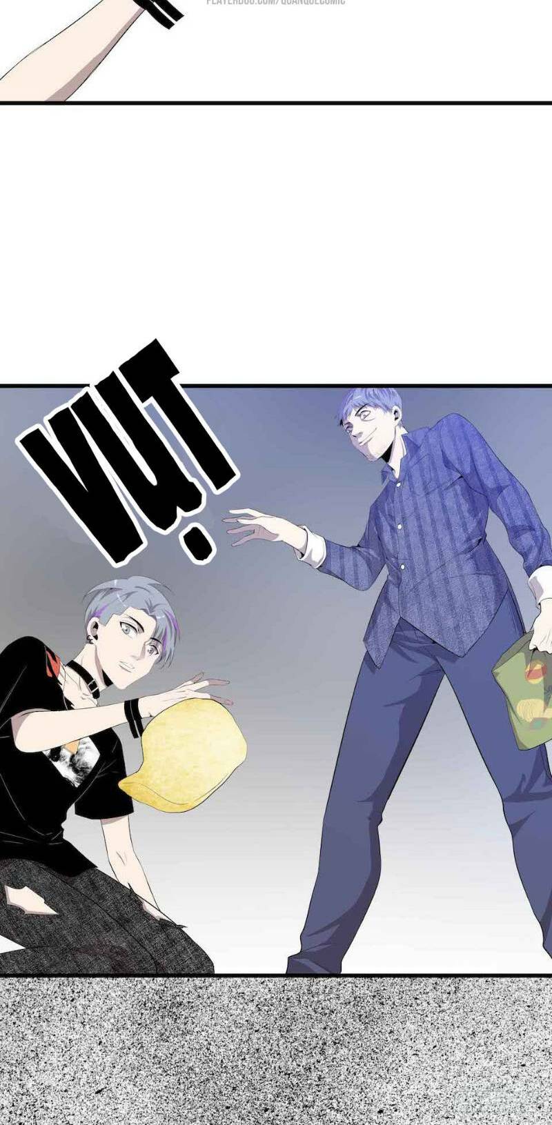 Thát Không Mê Thất: Chapter 7