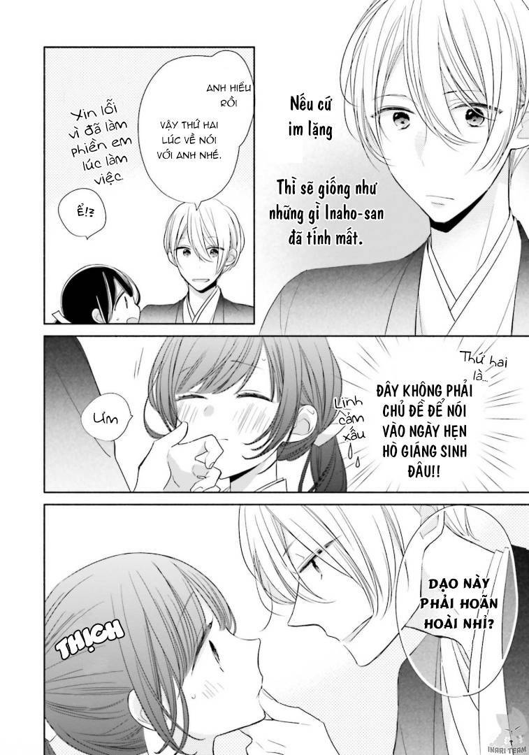 Tsugi Wa Sasetene: Chapter 25