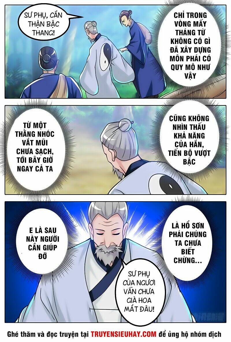 Sử Thượng Đệ Nhất Chưởng Môn: Chapter 72