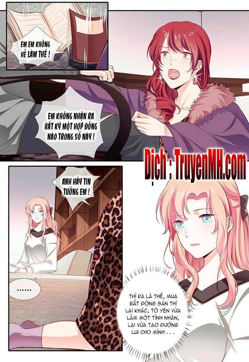 Thái Tử Phi Ở Hiện Đại: Chapter 44