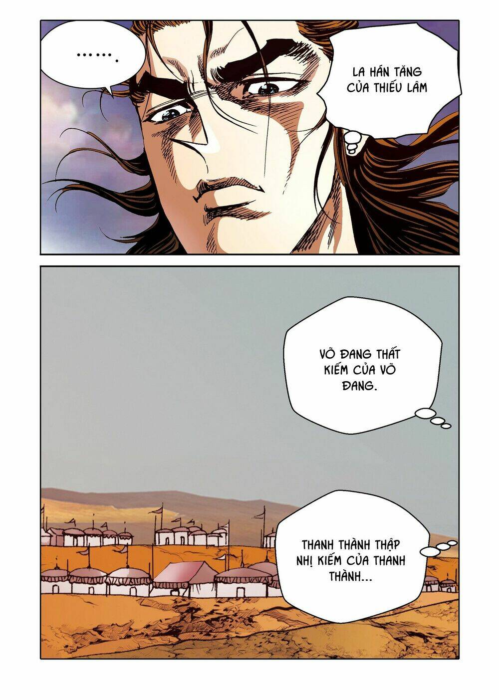 Nhật Tà Nguyệt Ma: Chapter 188