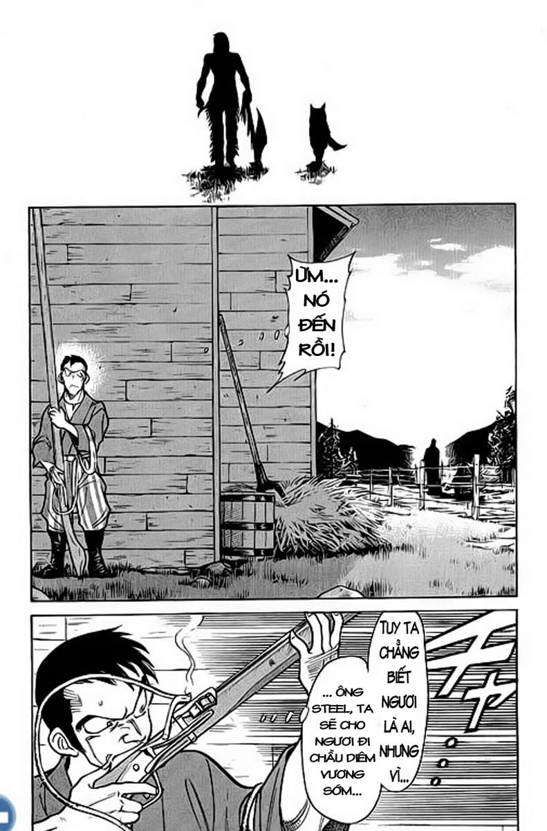 Red Living On The Edge: Chapter 5