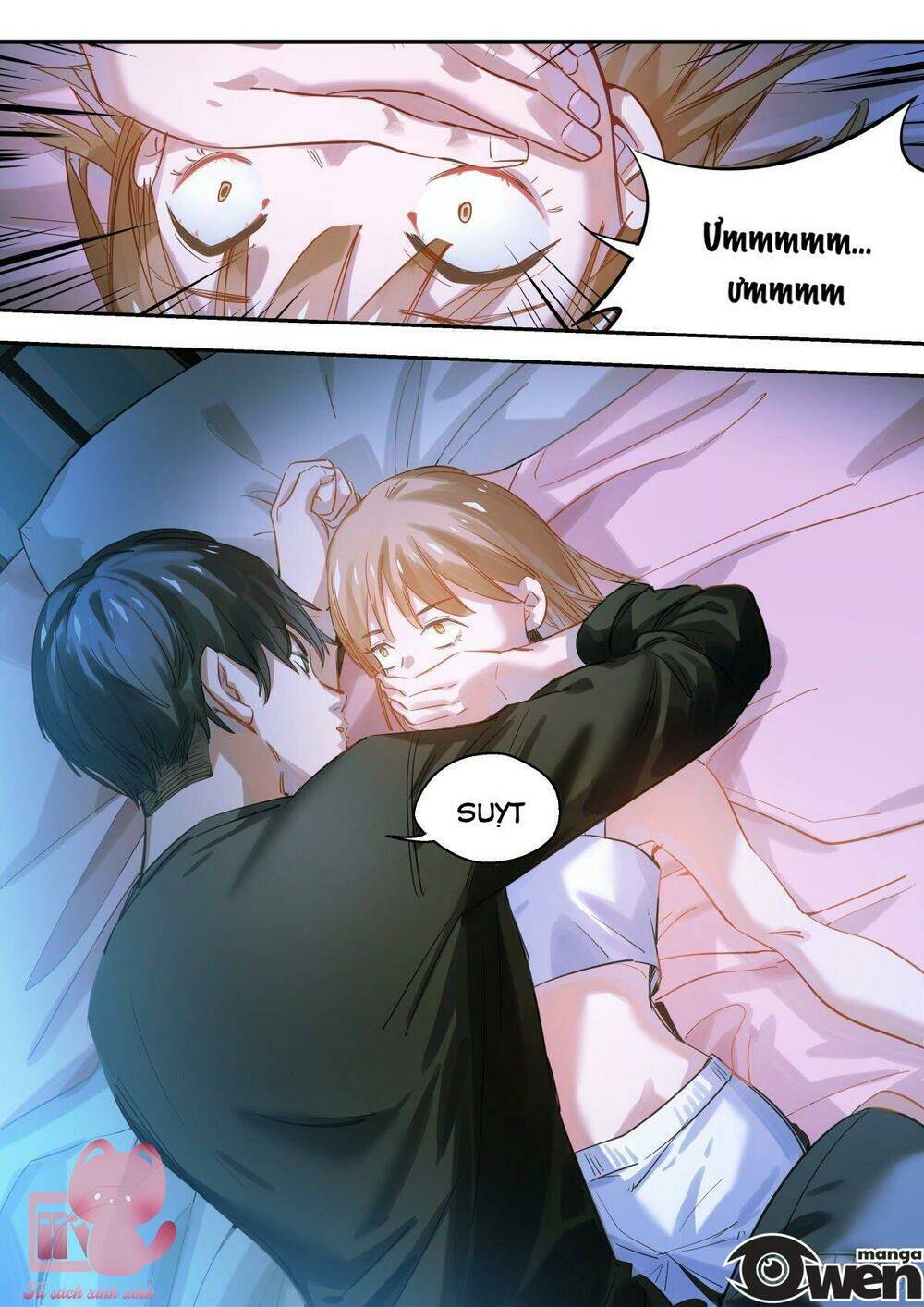 Chết Vì Chán: Chapter 7