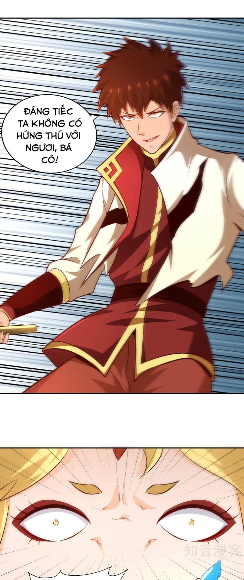 Võ Linh Kiếm Tôn: Chapter 72