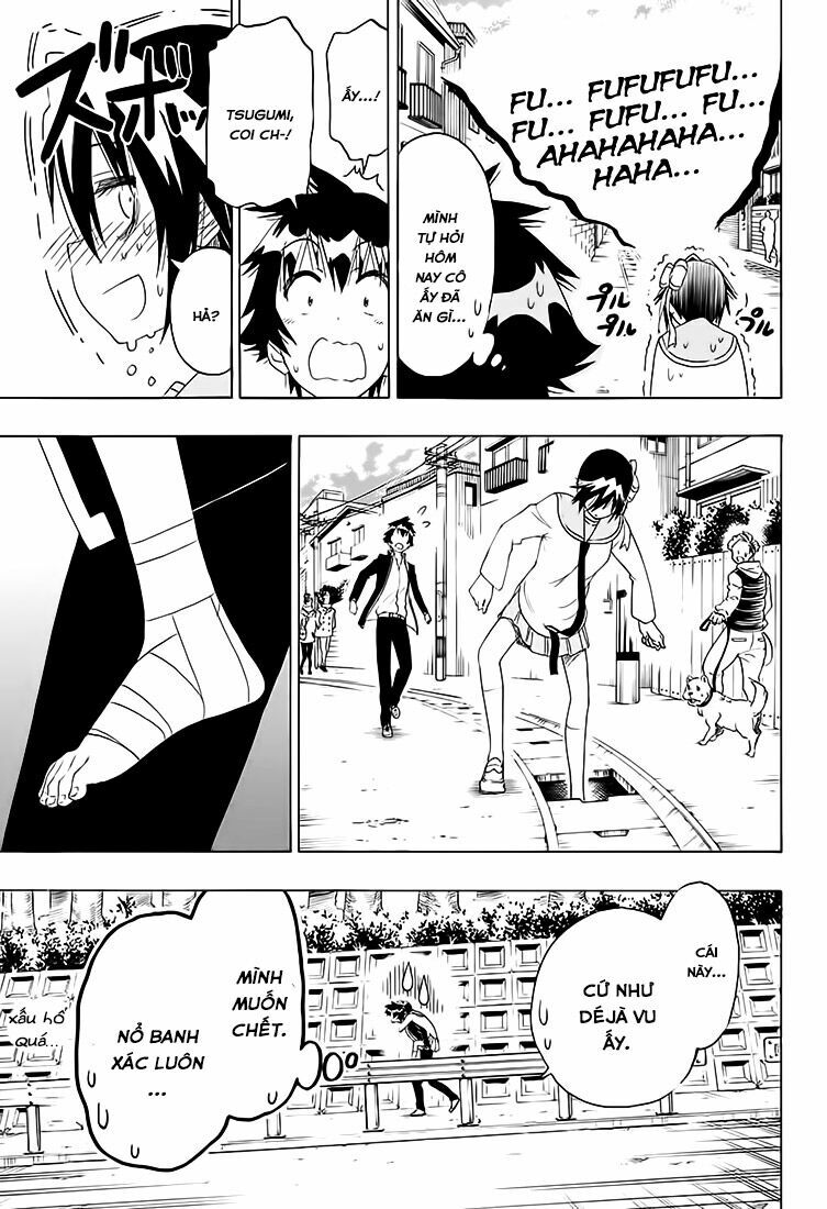 Tình Yêu Ngang Trái: Chapter 205