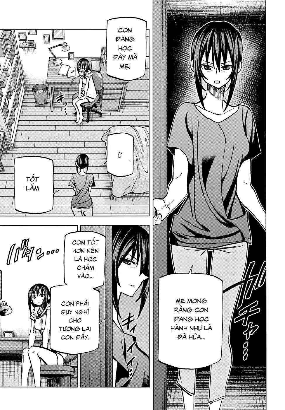 Tiêu Diệt Tất Cả Loài Người. Chúng Không Thể Được Tái Sinh: Chapter 8