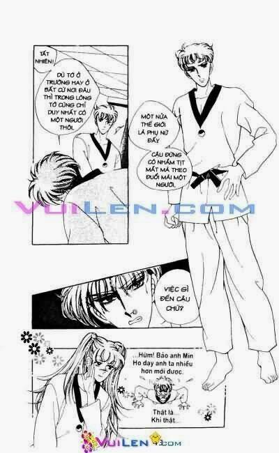 Lá Chắn Tình Yêu: Chapter 3