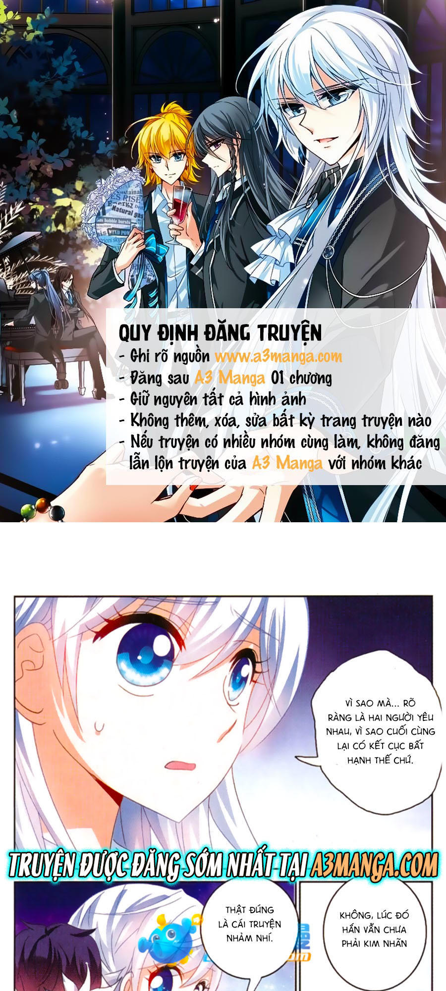 Tô Tịch Kỳ Quái: Chapter 50.2