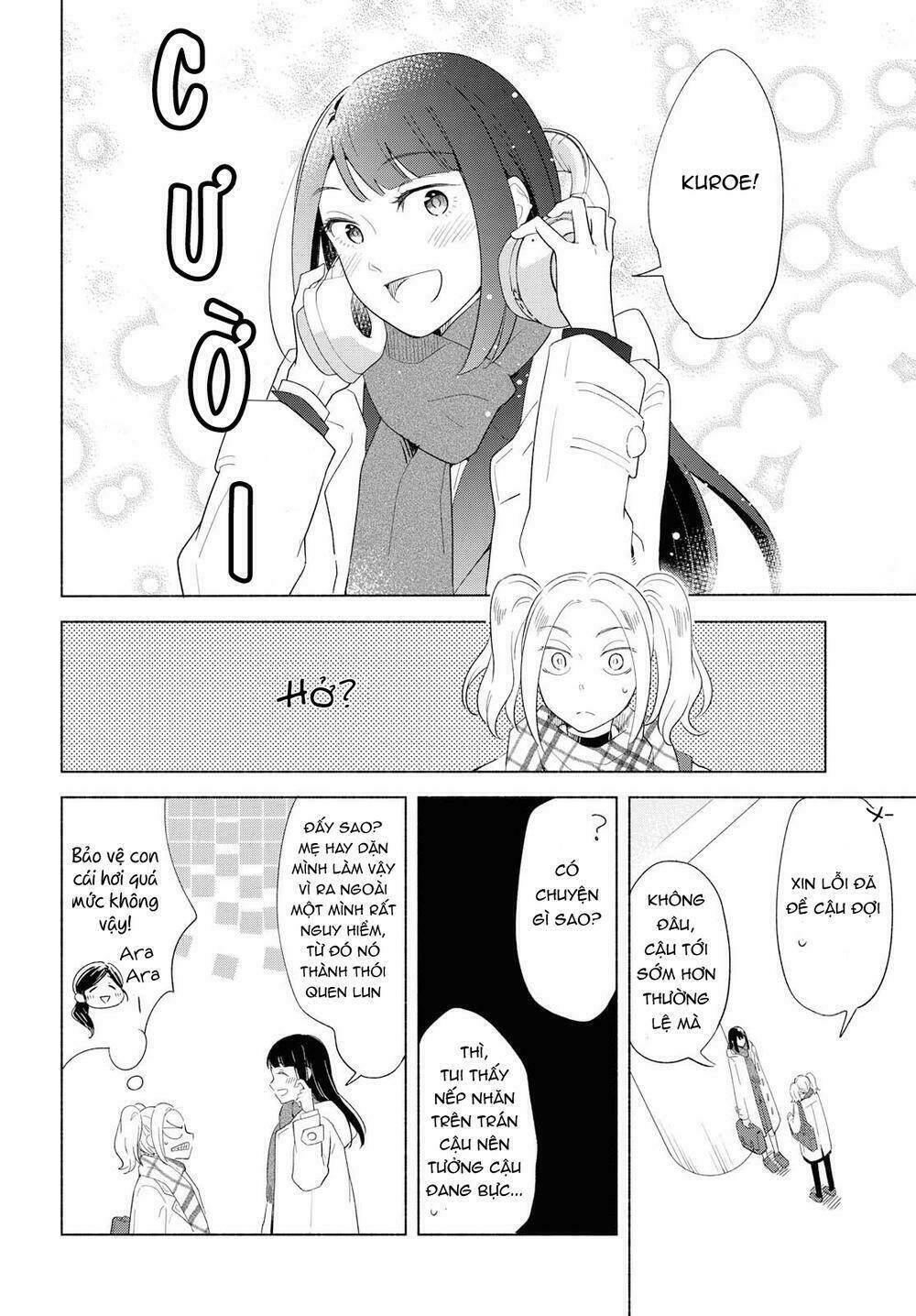 This Love That Won Reach: Chapter 23