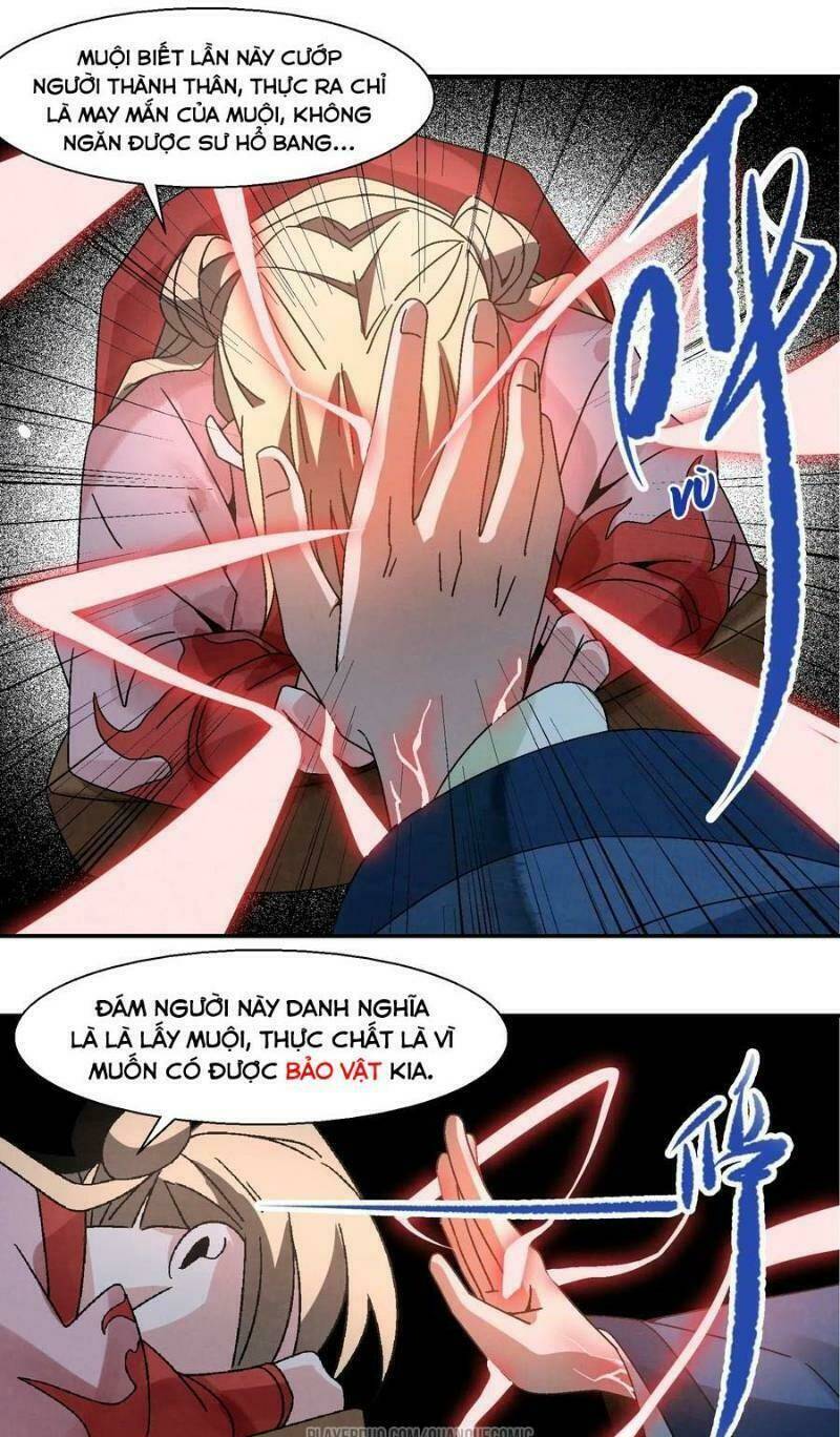 Ma Giáo Giáo Chủ Tái Xuất Giang Hồ: Chapter 11.2
