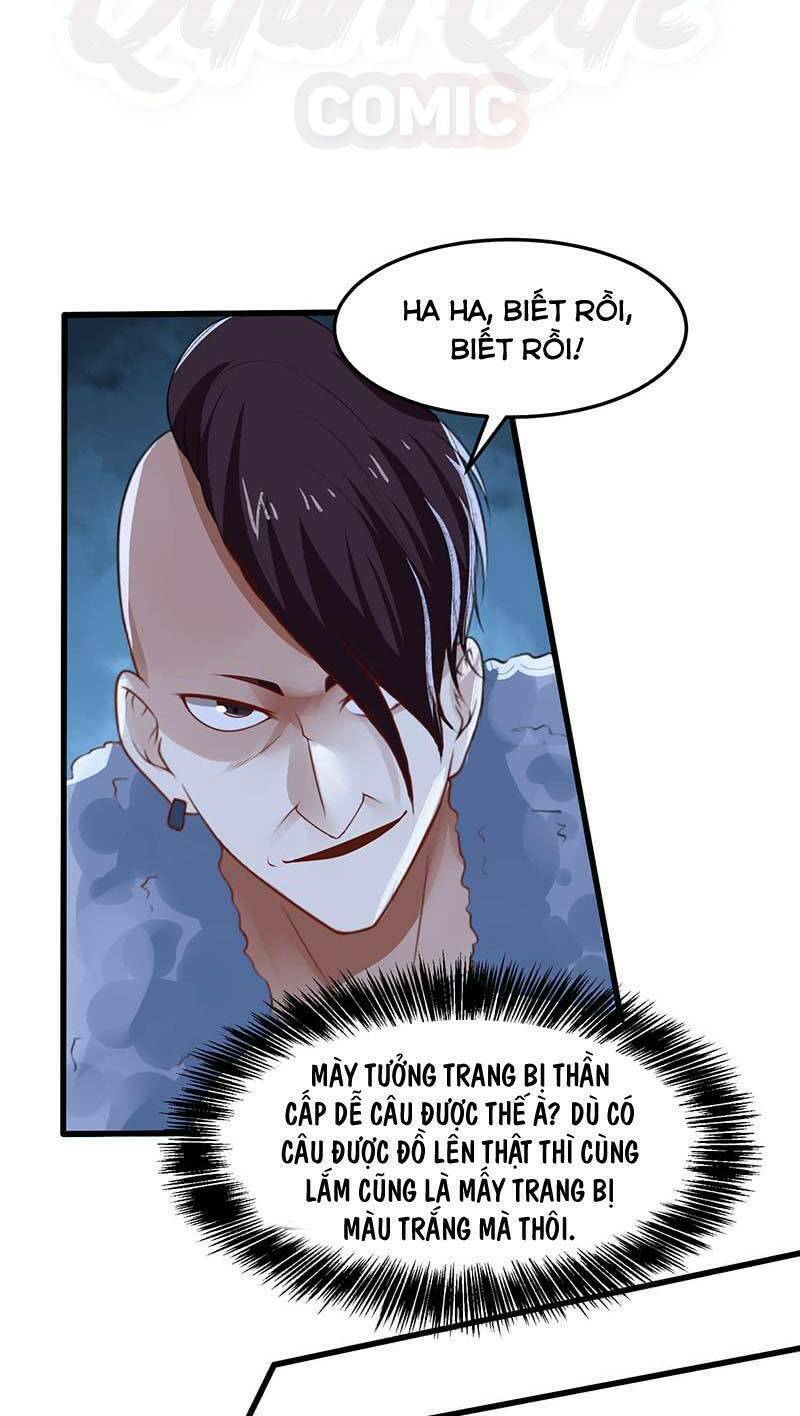 Cuộc Sống Tận Thế Bắt Đầu Từ Số 0: Chapter 24