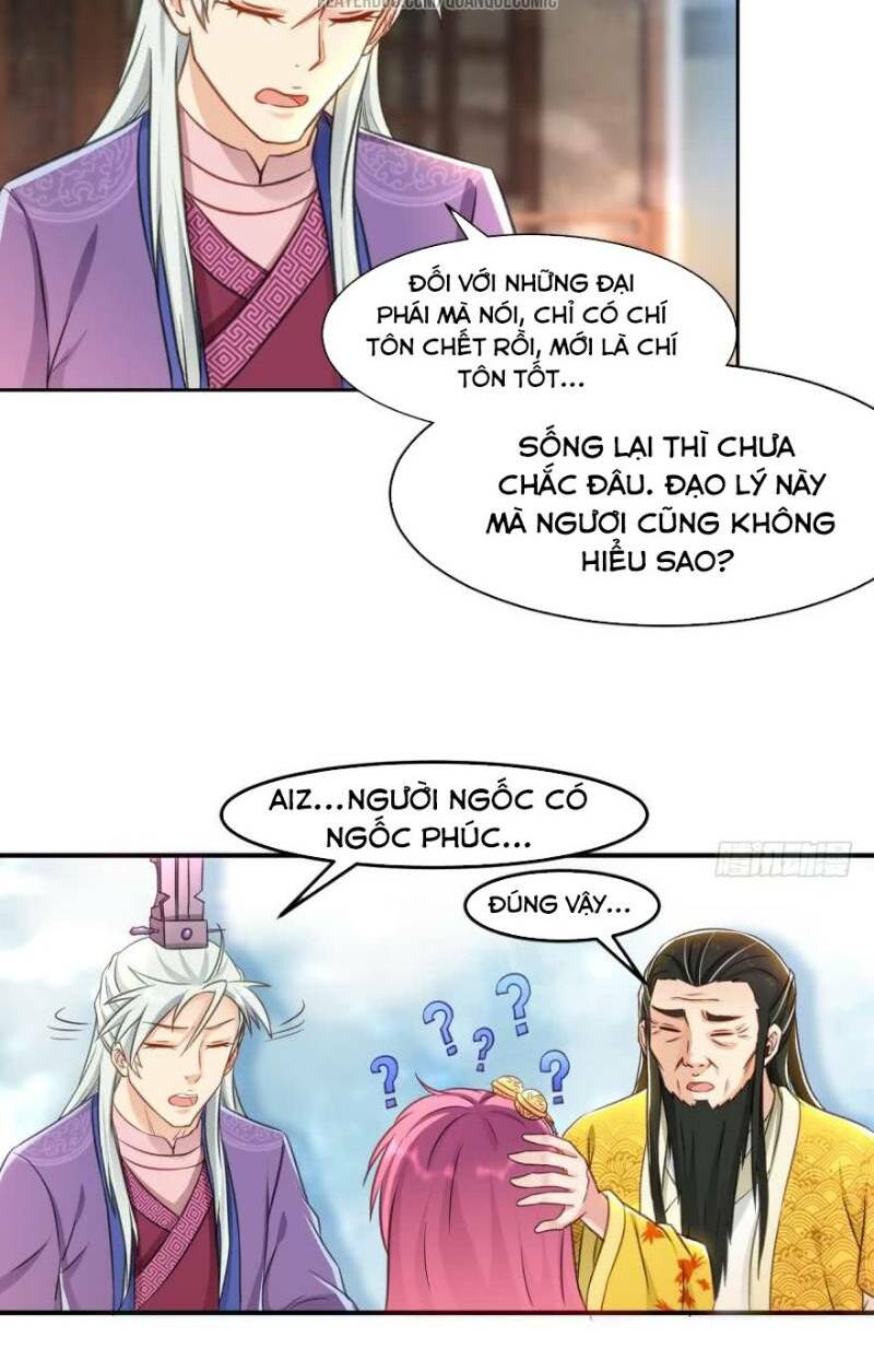 Lão Tổ Của Bạn Đang Online: Chapter 61
