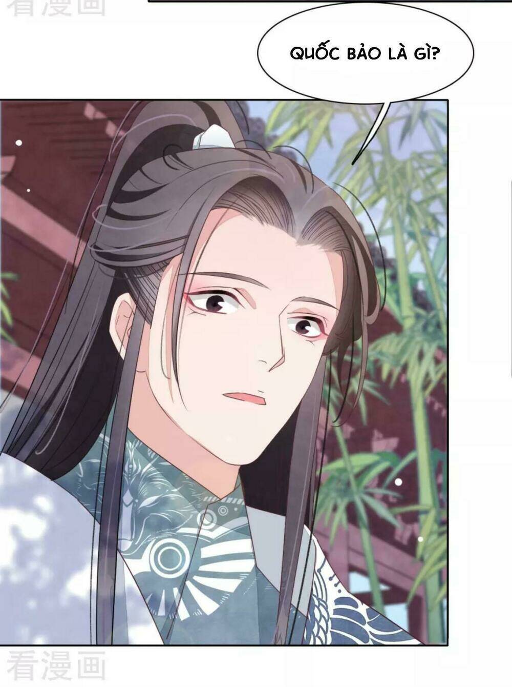 Xuyên Về Cổ Đại Làm Quốc Bảo: Chapter 8