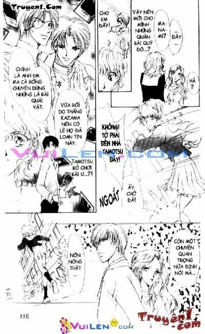 Vua bài: Chapter 1