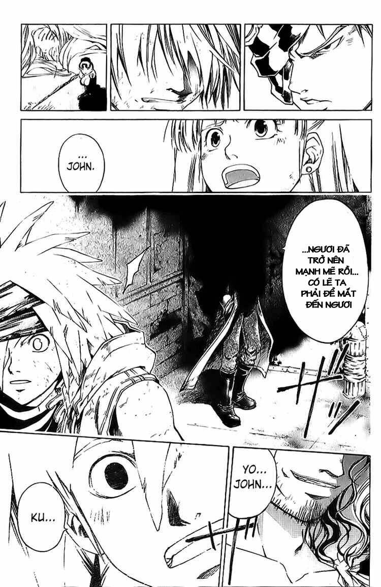 Silvery Crow: Chapter 20