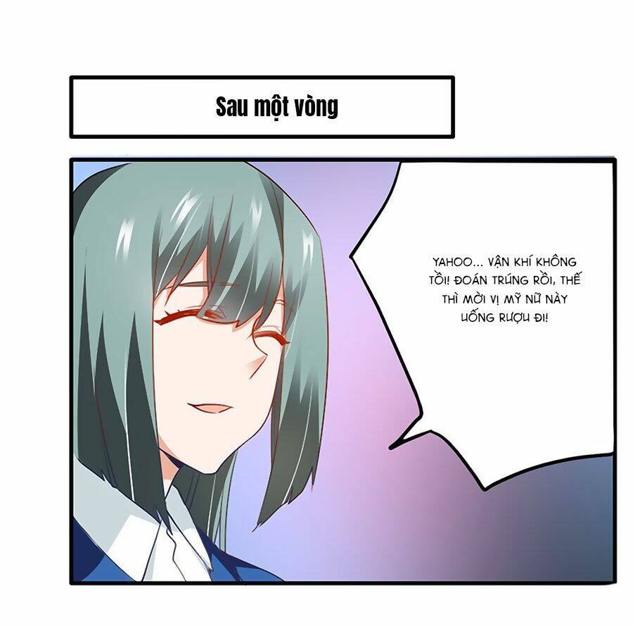Tổng Tài Đích Thiên Giới Manh Thê: Chapter 18