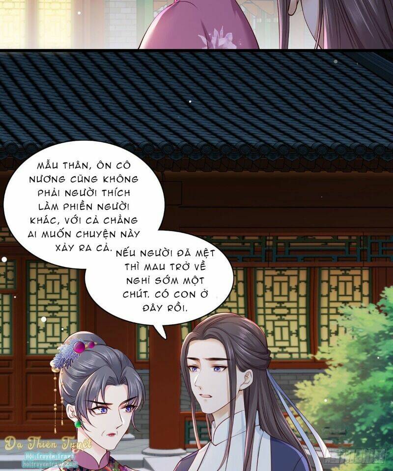Nữ Thủ Phú Chi Kiều Sủng Nhiếp Chính Vương: Chapter 25
