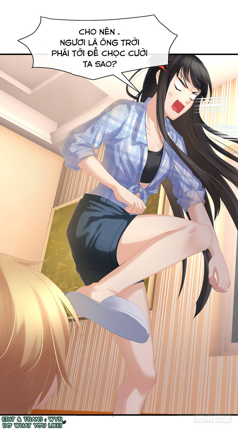 Ngạo Kiều Bảo Phiêu Đích Tuần Dưỡng Thủ Tắt: Chapter 6