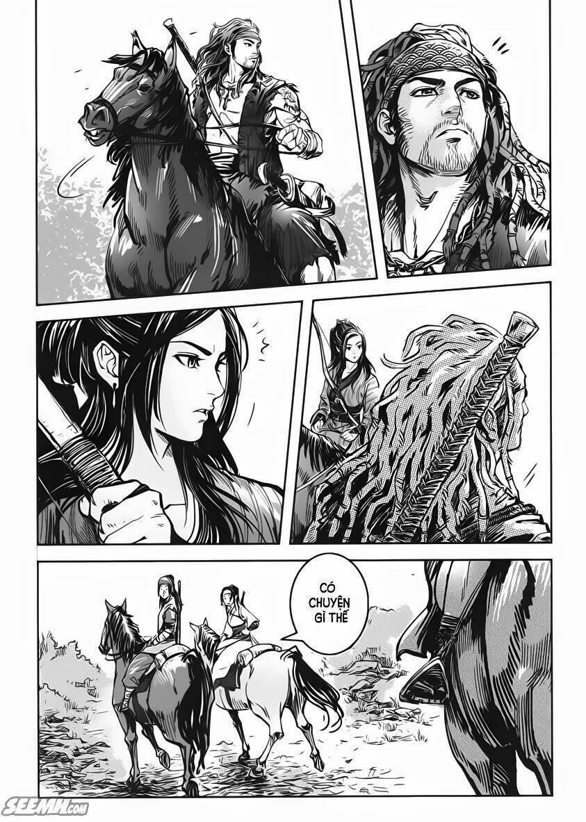 Thiết Huyết Nam Nhi: Chapter 62.1