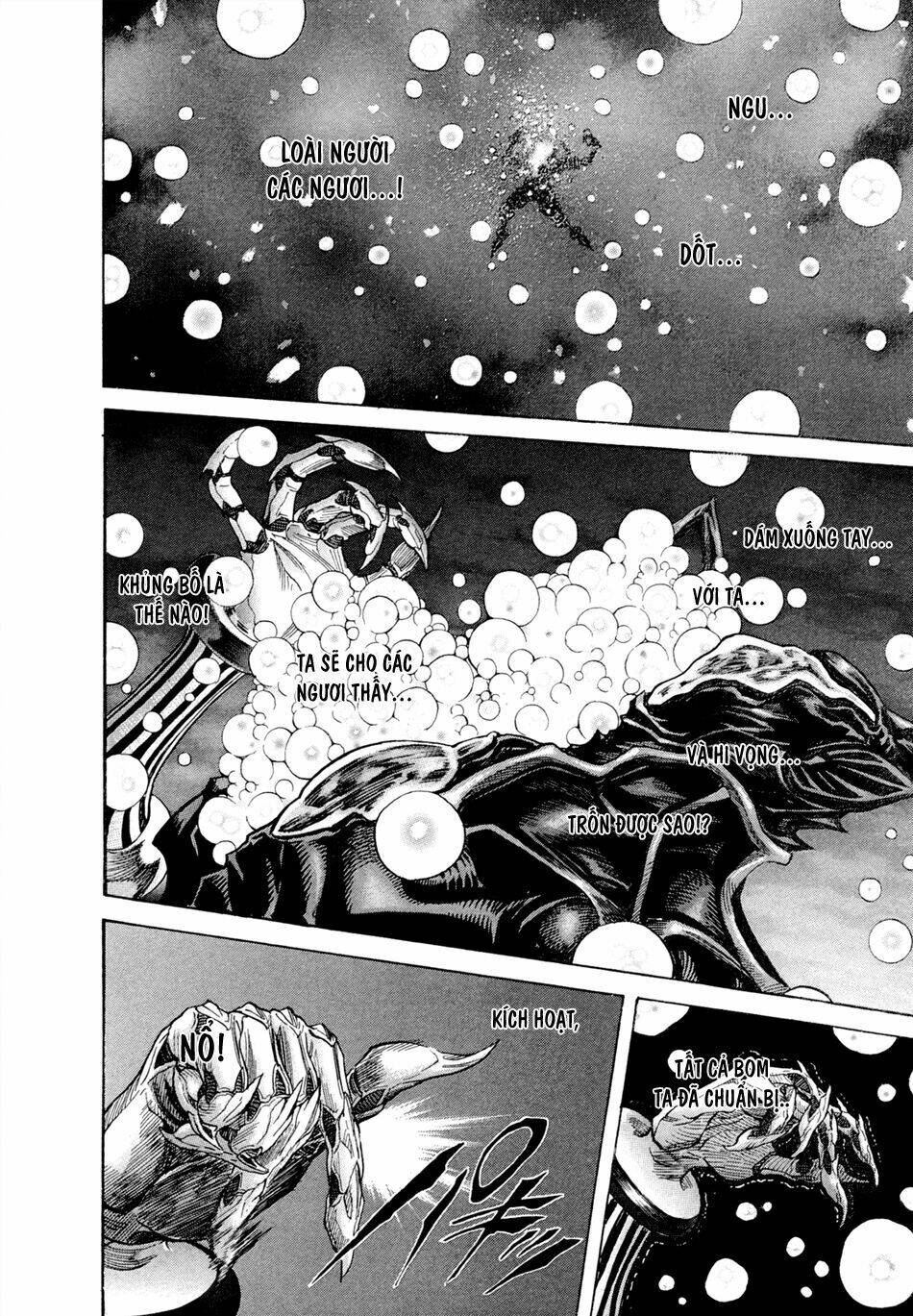 Zetman: Chapter 186