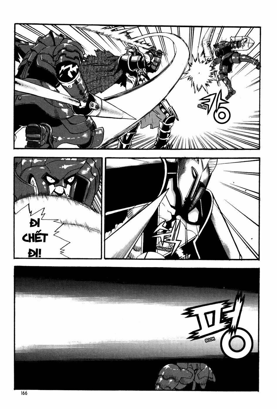 Legend Of Tyr: Chapter 30