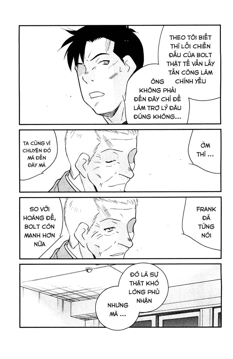 Truyền Nhân Atula 3: Chapter 73