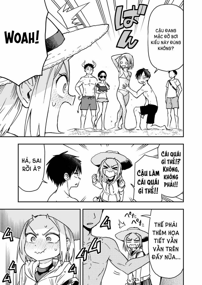 Onizuka-Chan And Sawarida-Kun: Chapter 33
