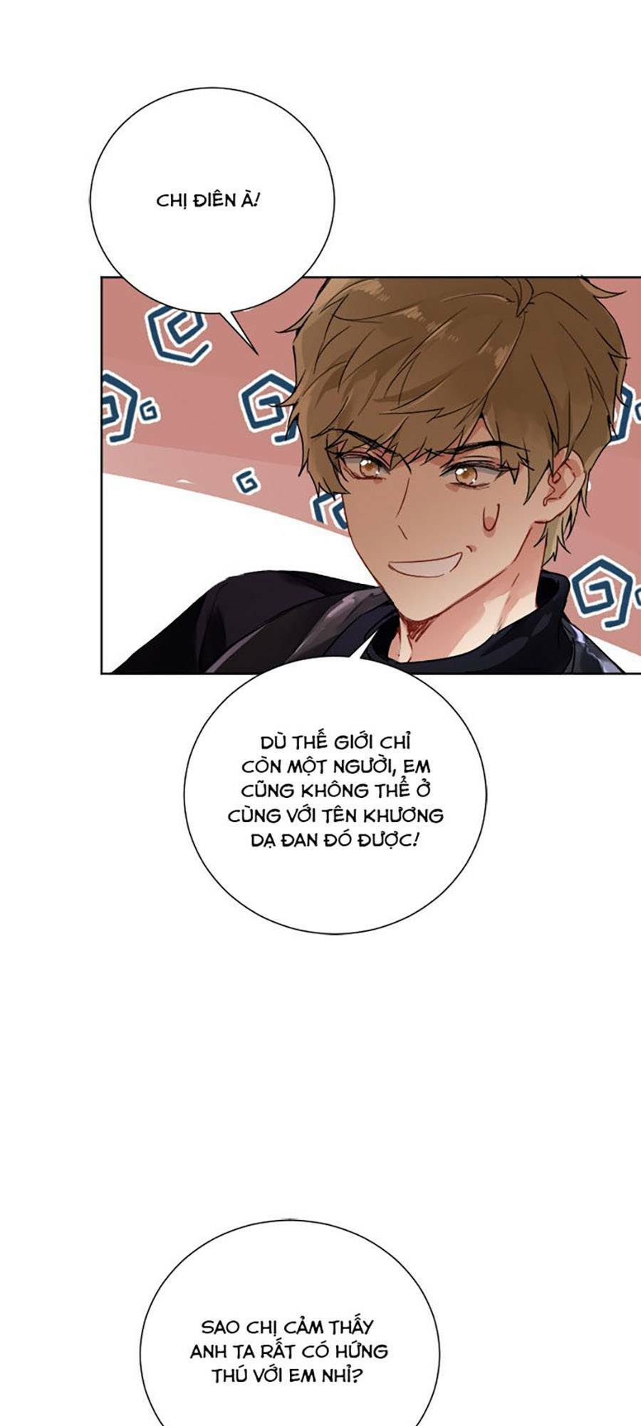 Tâm Động Thuấn Di: Chapter 52