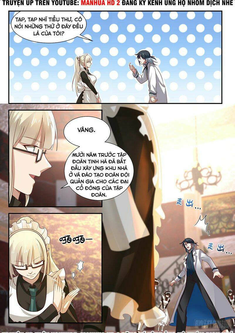 Bắt Đầu Trực Tiếp Làm Thần Hào: Chapter 7