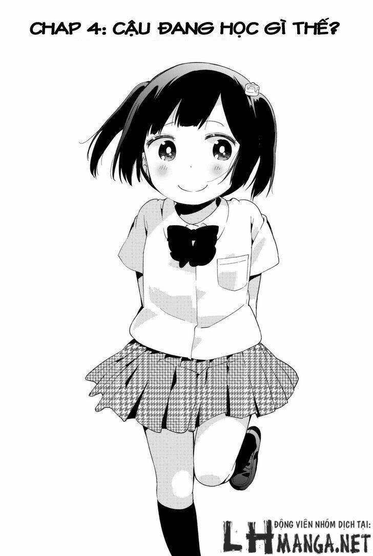 Dansan Joshi: Chapter 4
