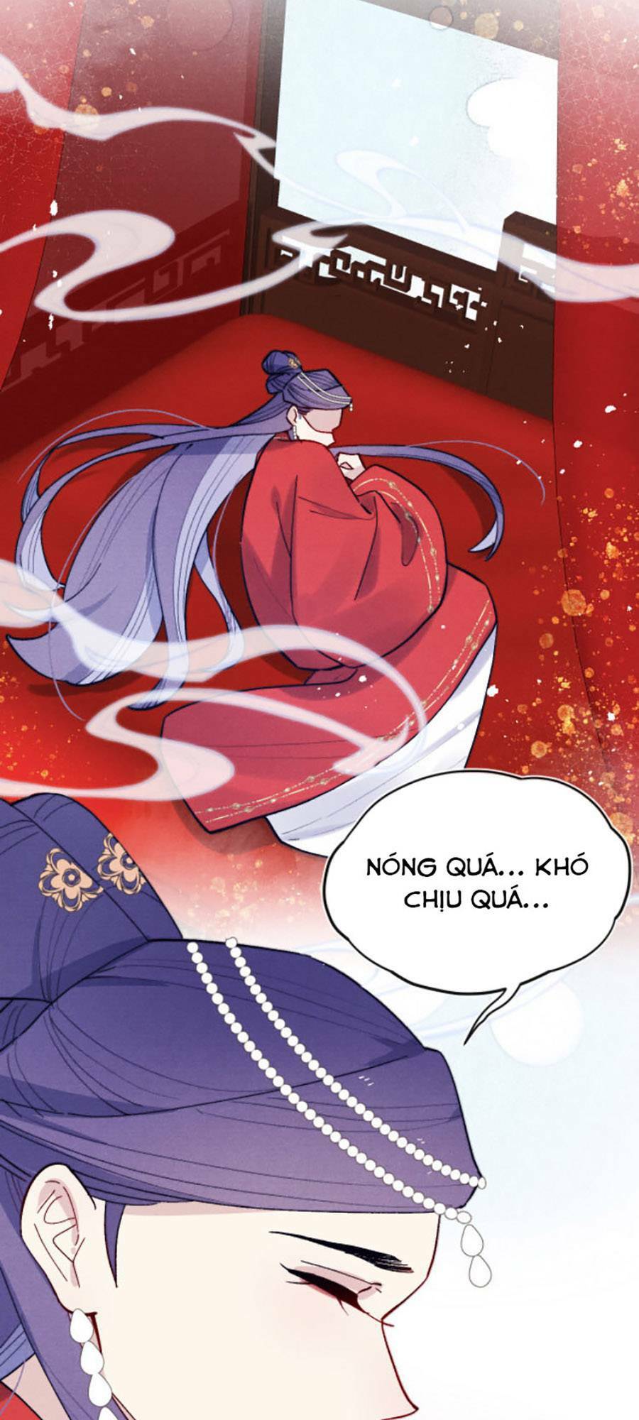 Quân Nhan Tựa Hoa Đào: Chapter 31