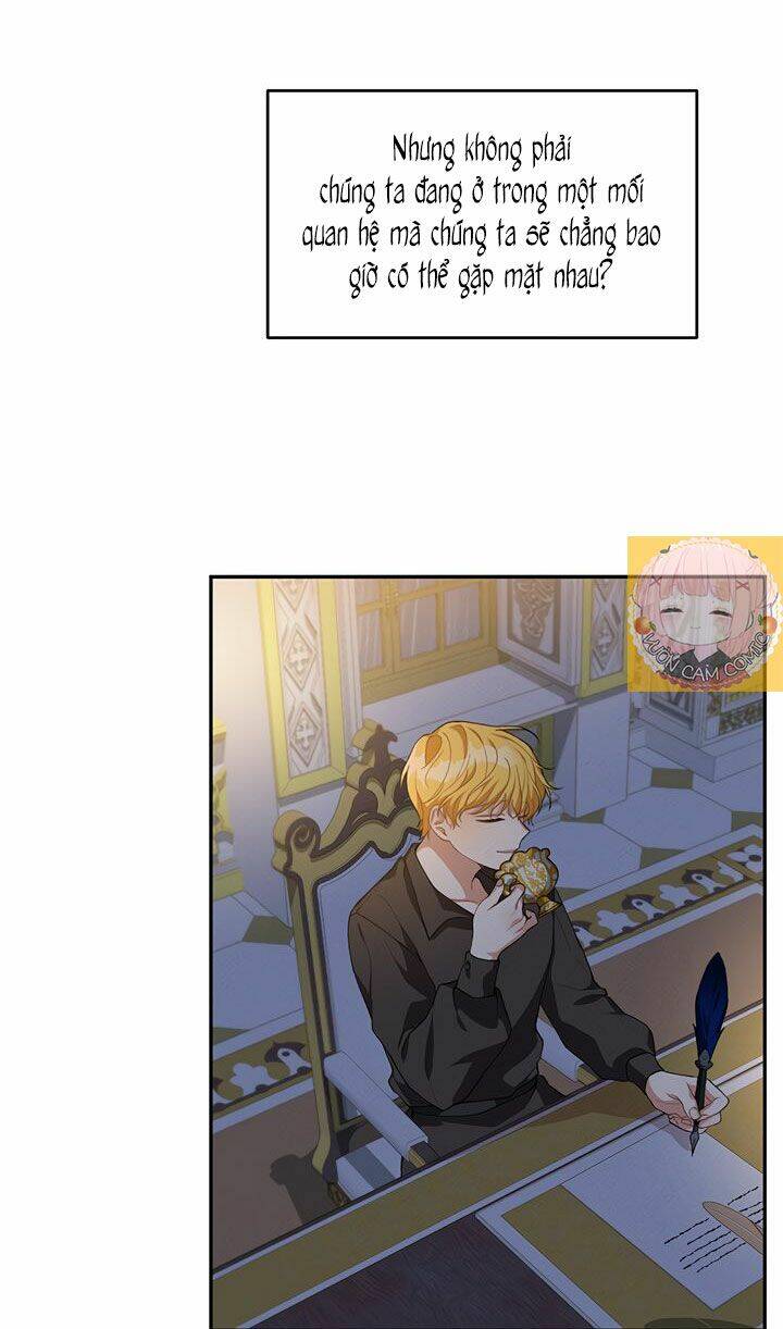 Hãy Trả Lời Em, Hoàng Tử!: Chapter 10