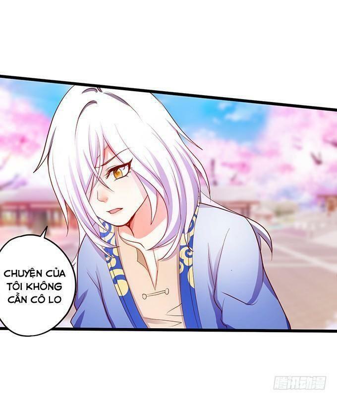 Hồ Tiên Hung Bạo: Chapter 72