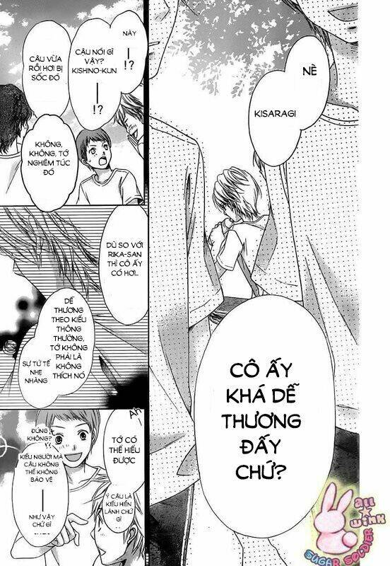 Sugar Soldier: Chapter 19