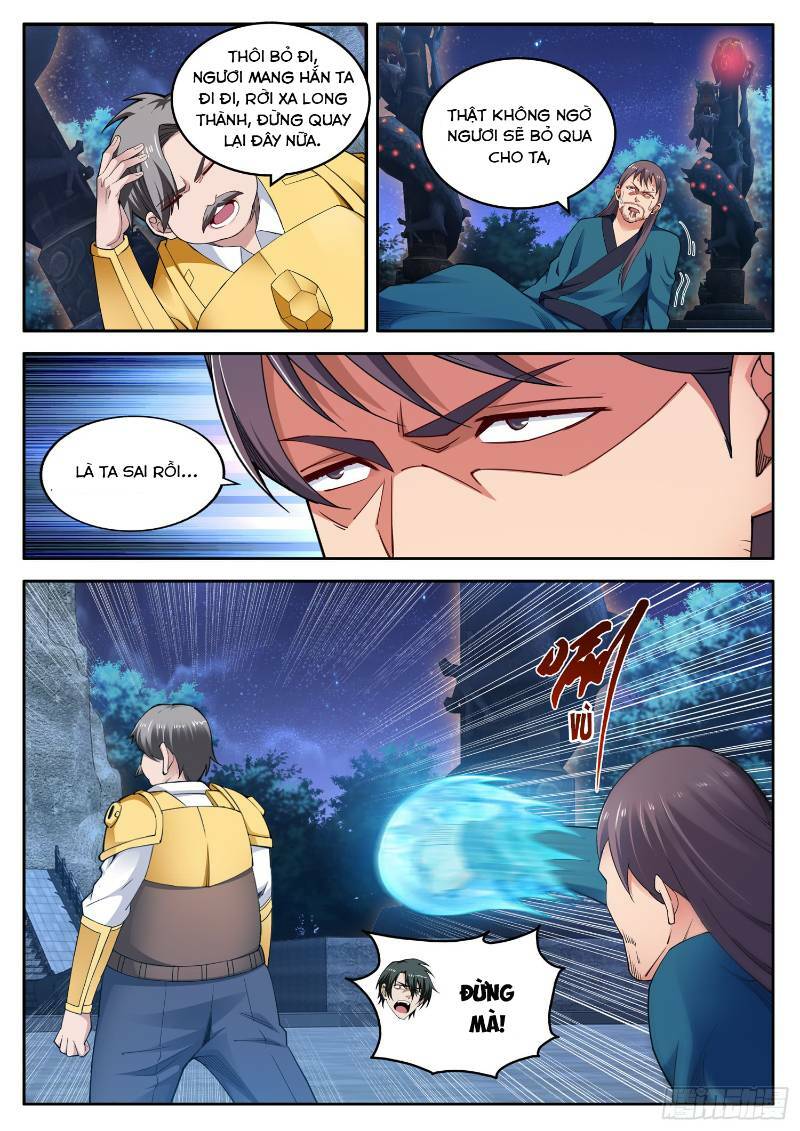 Khắc Kim Phong Thần: Chapter 92