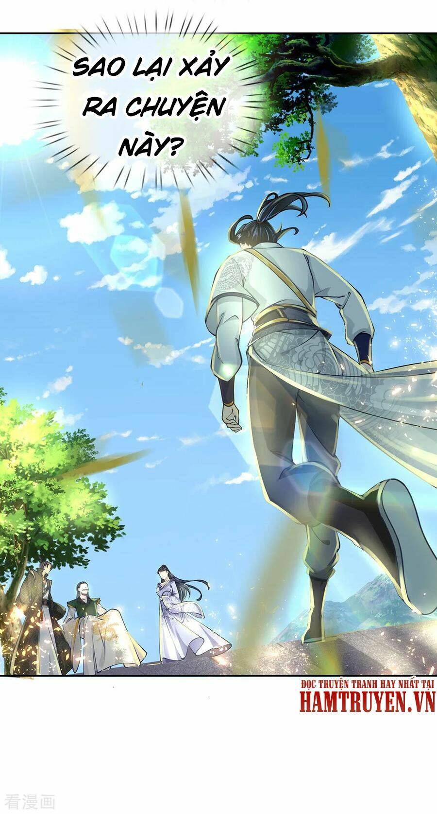 Thân Thể Của Ta Là Kiếm Chủng: Chapter 91