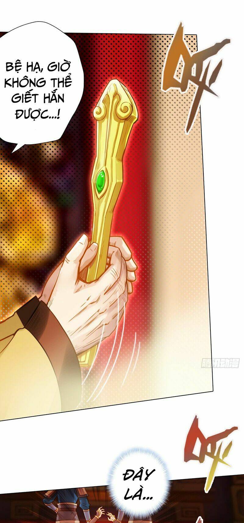 Bất Hủ Phàm Nhân: Chapter 8