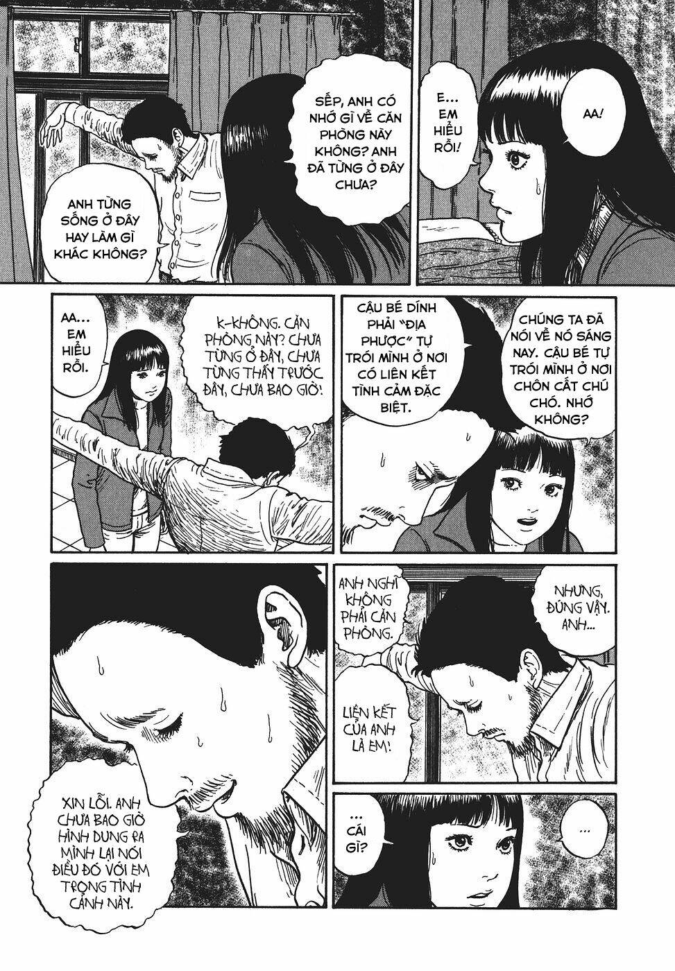 Yami No Koe: Chapter 6