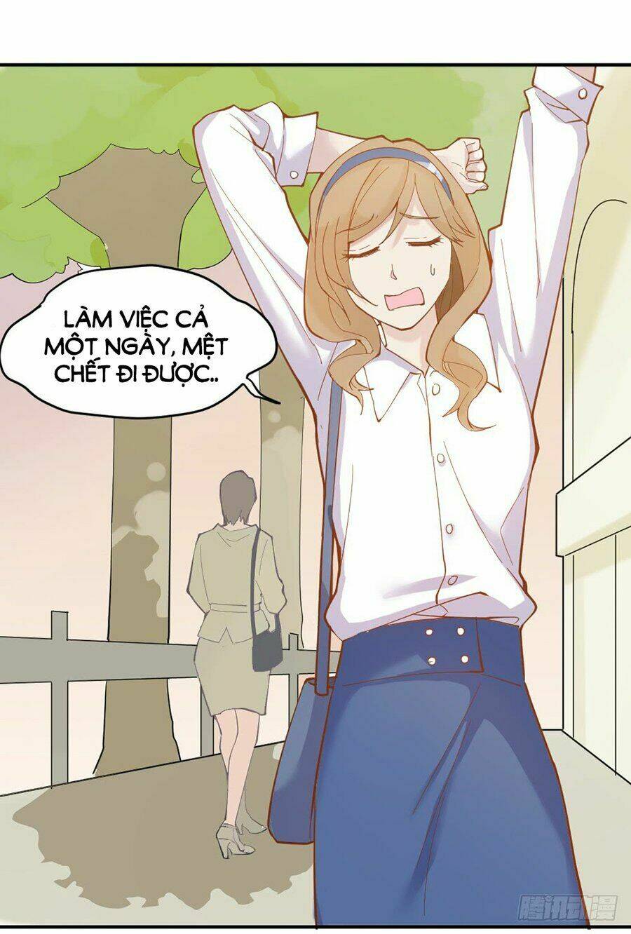 Nguyệt Lão Không Cho Phép Tôi Yêu Đương: Chapter 1.2