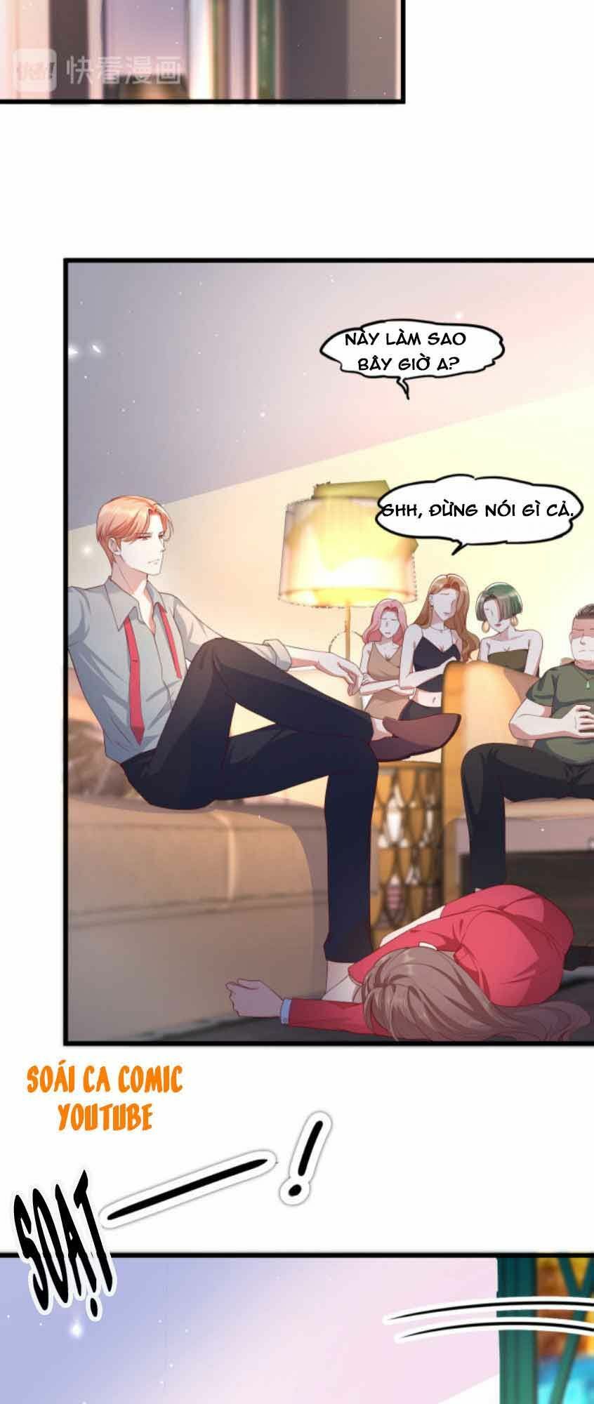 Nhất Sanh Hữu Hỉ: Chapter 25