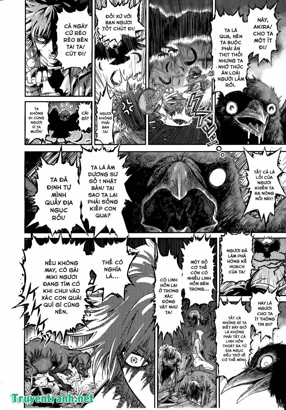 Devil Vs Hades: Chapter 6