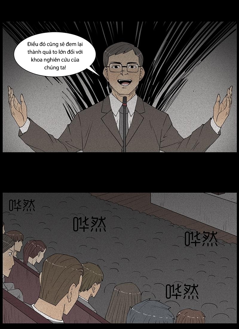 Chuyện Lạ Đêm Khuya: Chapter 23