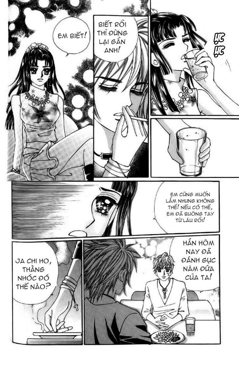 Mặt nạ tình yêu: Chapter 6