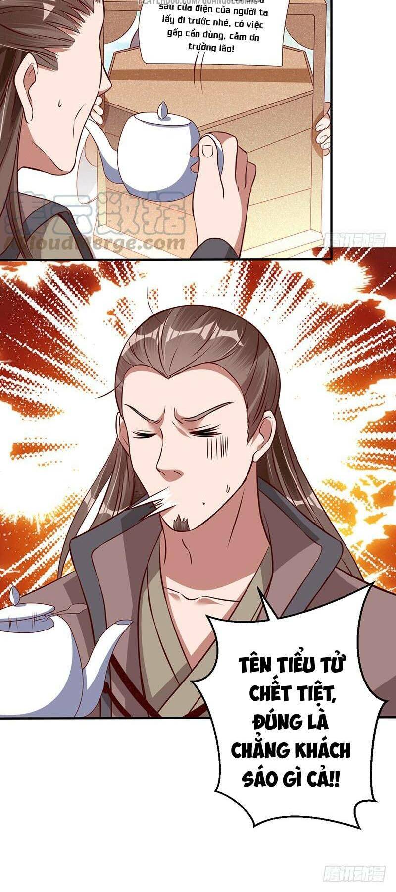 Ta Có Một Bộ Hỗn Độn Kinh: Chapter 19