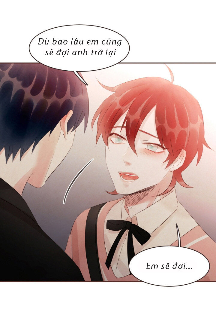 Giữa Tình Yêu Và Tình Bạn: Chapter 48