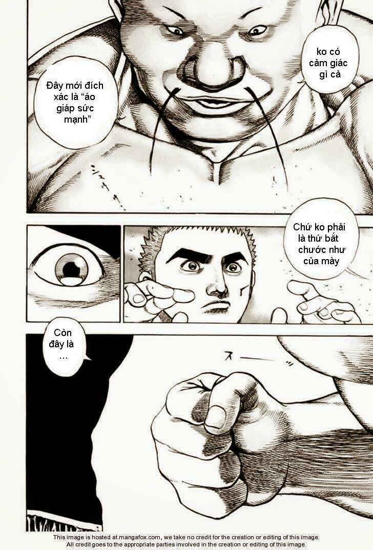 Tough - Miyazawa Kiichi: Chapter 36