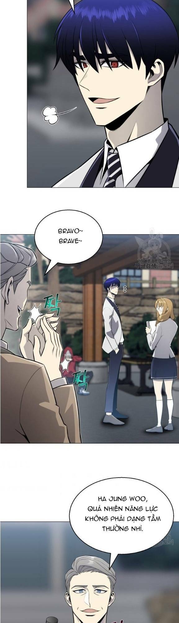 Luân Hồi Ác Nhân: Chapter 65