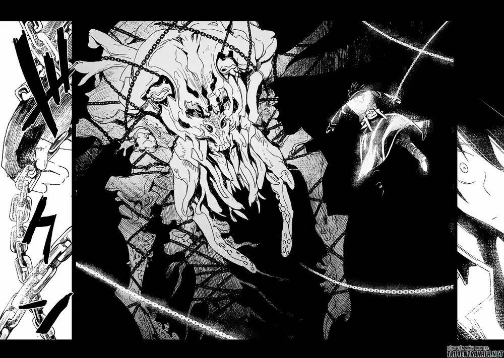 Kuro No Souzou Shoukanshi - Tenseisha No Hangyaku: Chapter 13